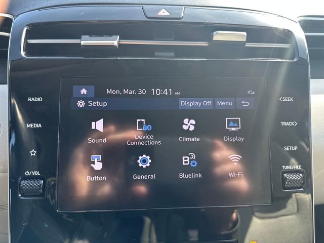 Certified 2023 Hyundai Tucson SEL w/ Convenience Package image 15
