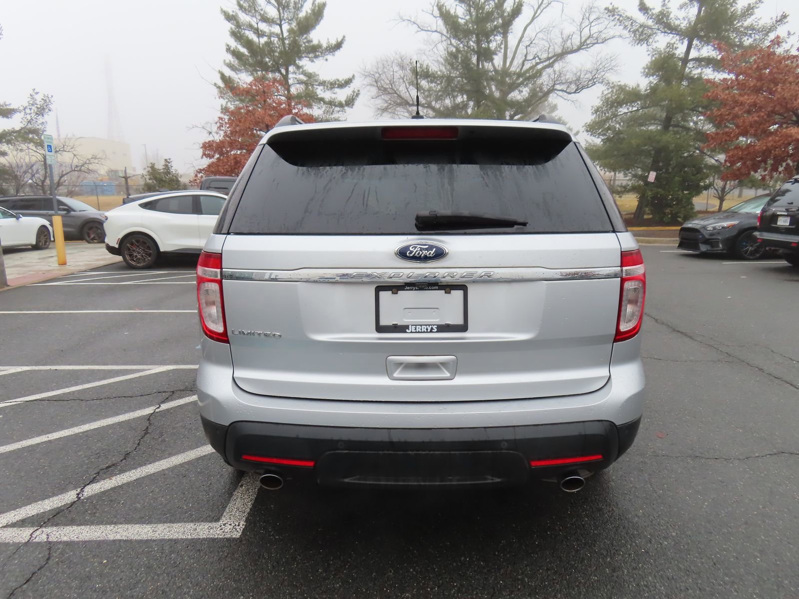 Used 2012 Ford Explorer Limited image 6