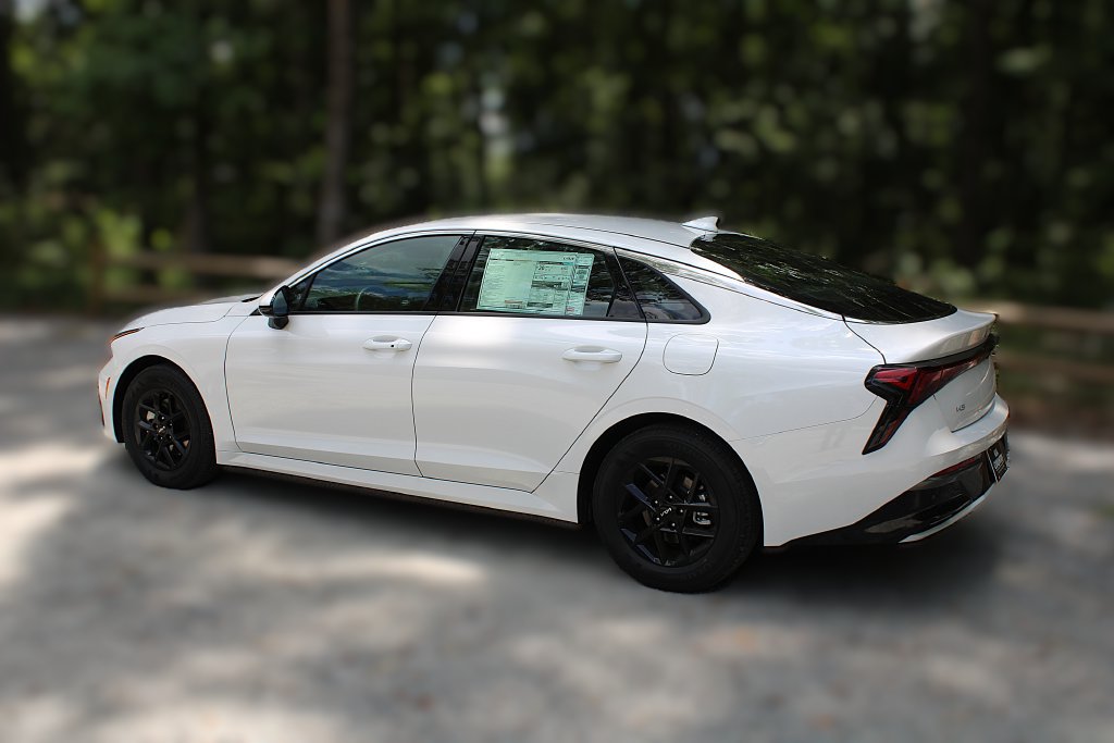 New 2026 Kia K5 LXS FWD image 6