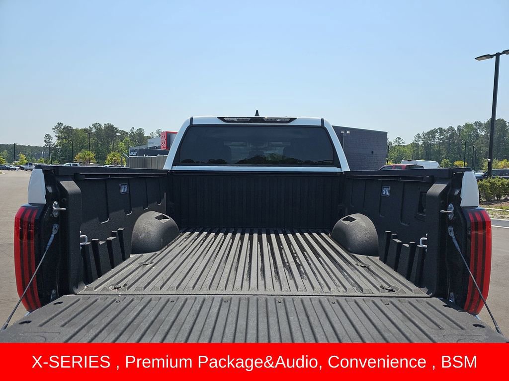 Used 2024 Toyota Tundra SR5 w/ SR5 Premium Package AWD/4WD image 13