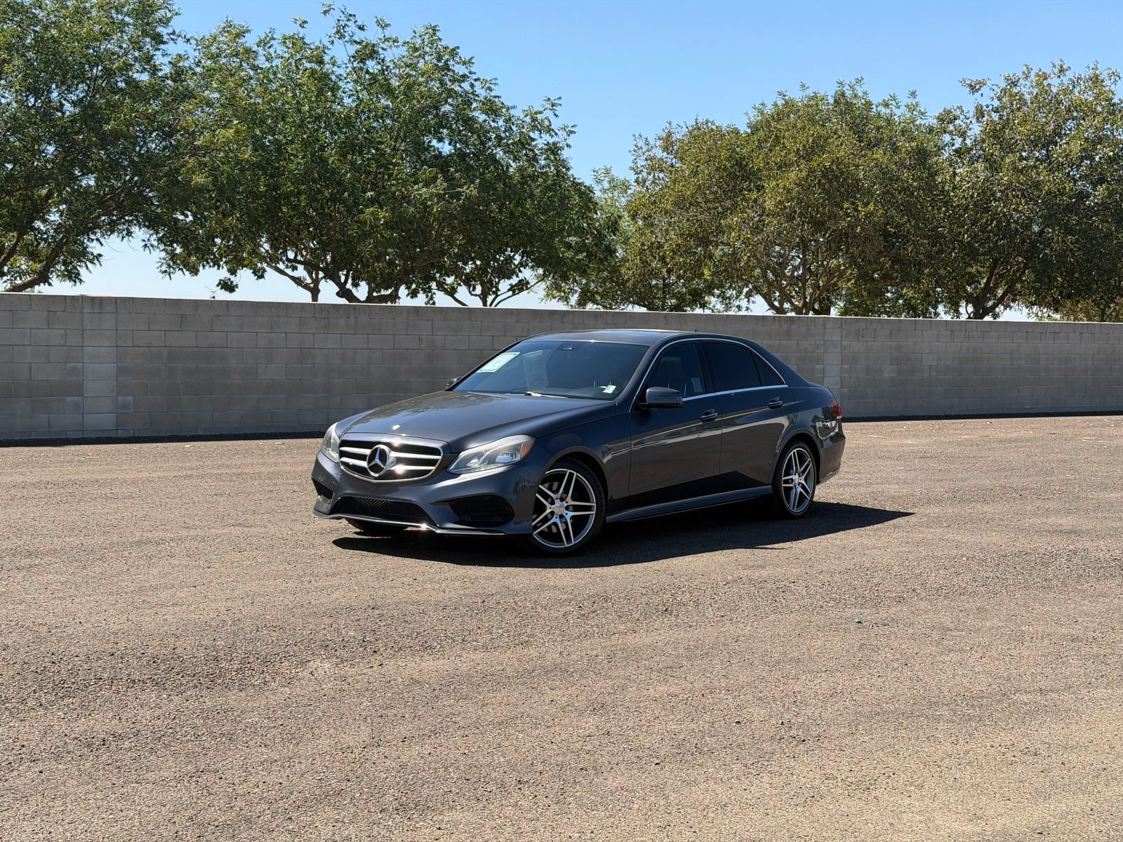Used 2016 Mercedes-Benz E 350 Sedan image 9
