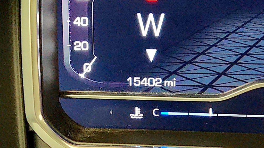 Used 2023 GMC Sierra 1500 Denali Ultimate image 16