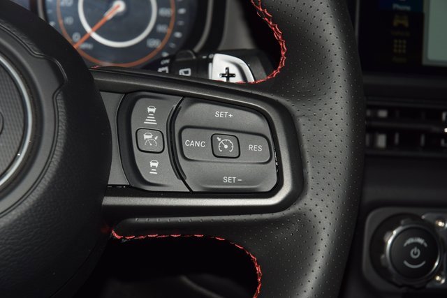 Used 2024 Jeep Wrangler Unlimited Rubicon 392 image 40