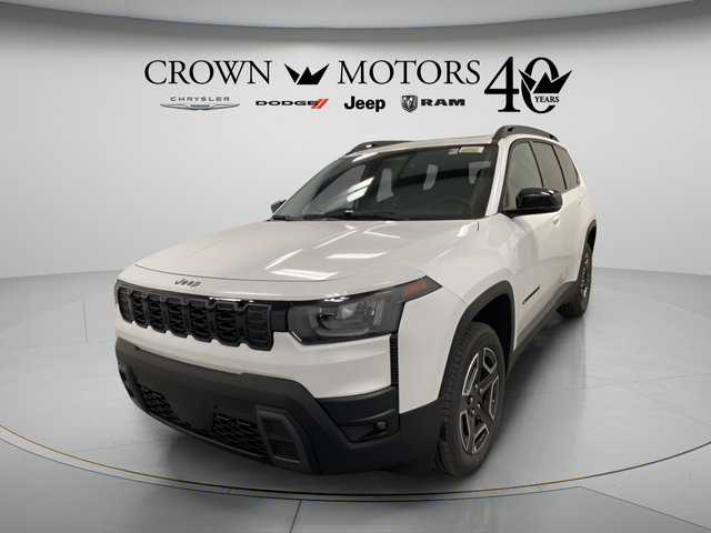 Used 2026 Jeep Cherokee Limited AWD/4WD image 3