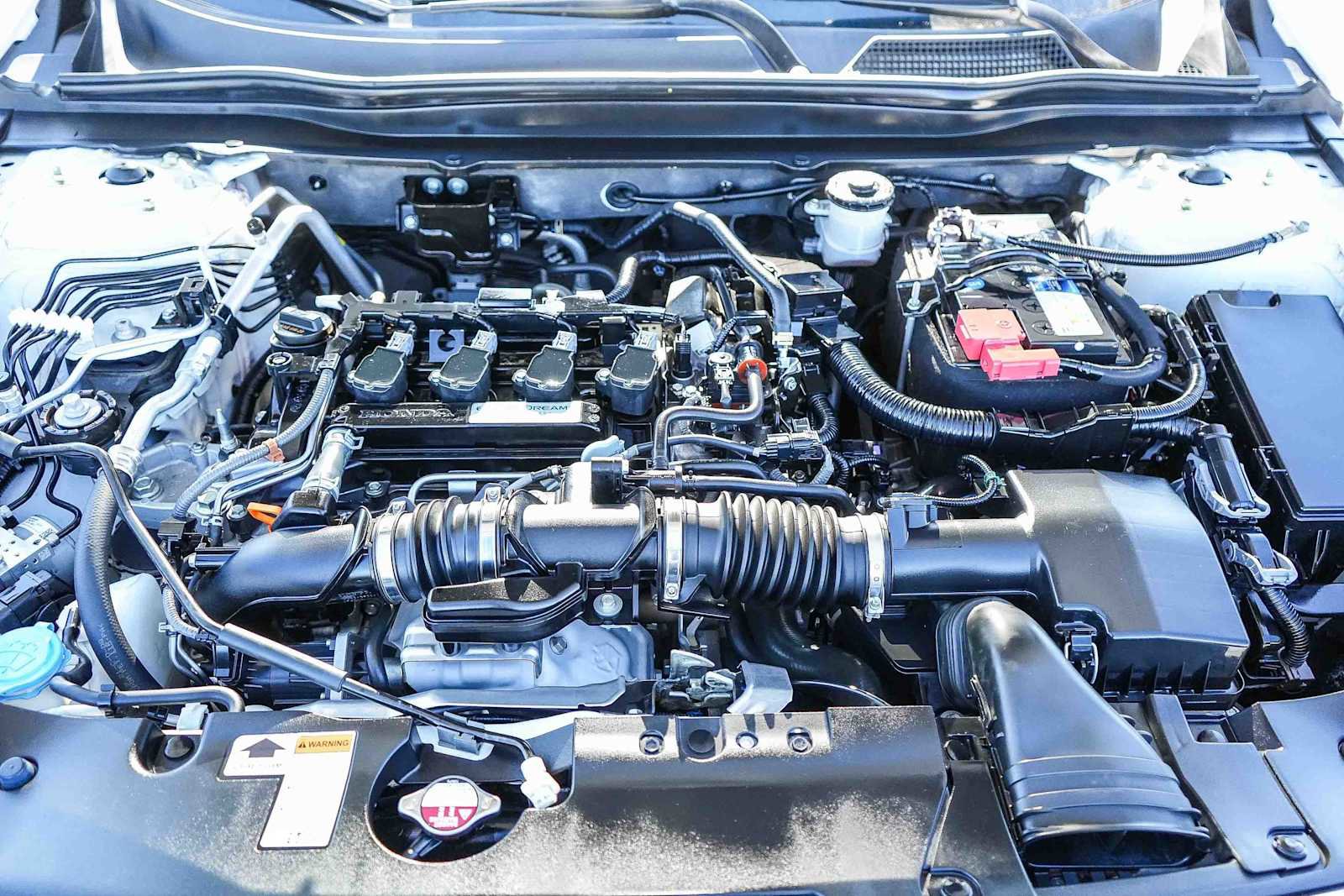 Certified 2020 Honda Accord LX image 27