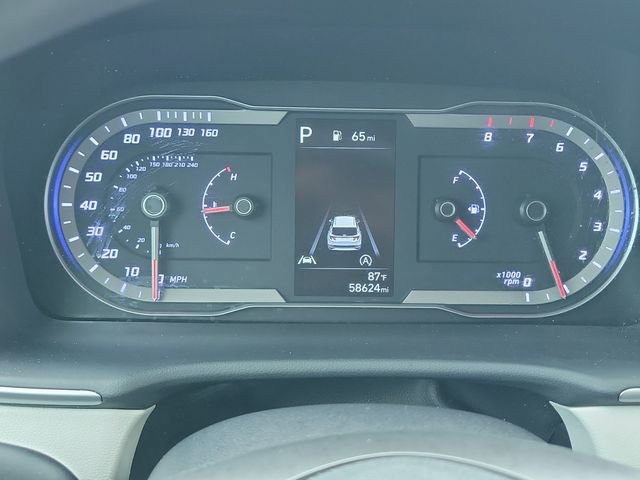 Used 2024 Hyundai Tucson SEL FWD image 26