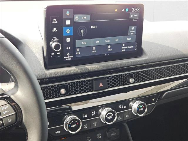 New 2026 Honda Civic Sport Touring image 12