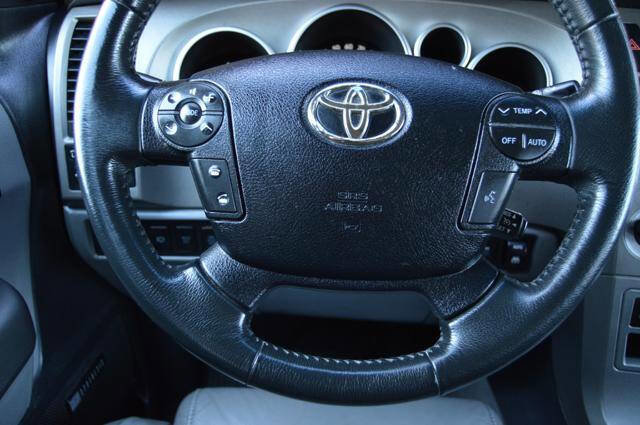 Used 2010 Toyota Sequoia Limited image 20