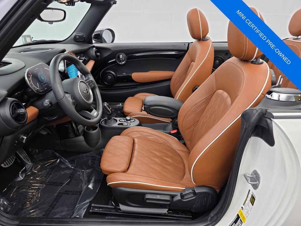 Used 2023 MINI Cooper John Cooper Works w/ Driver Assistance Package image 10