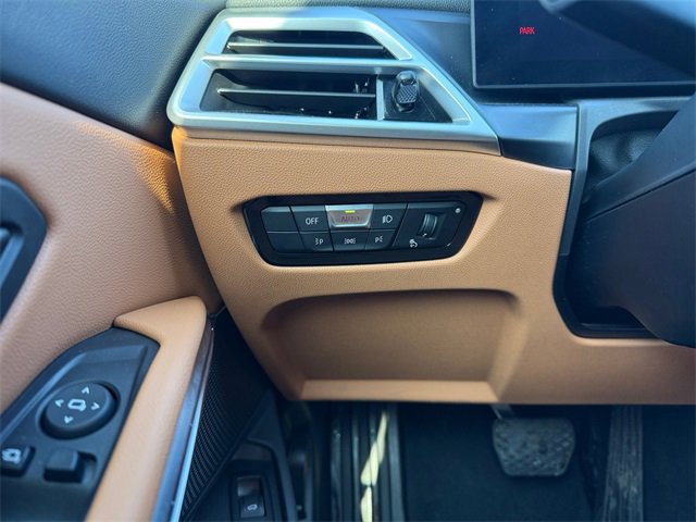Certified 2025 BMW 330i xDrive Sedan w/ Convenience Package image 28