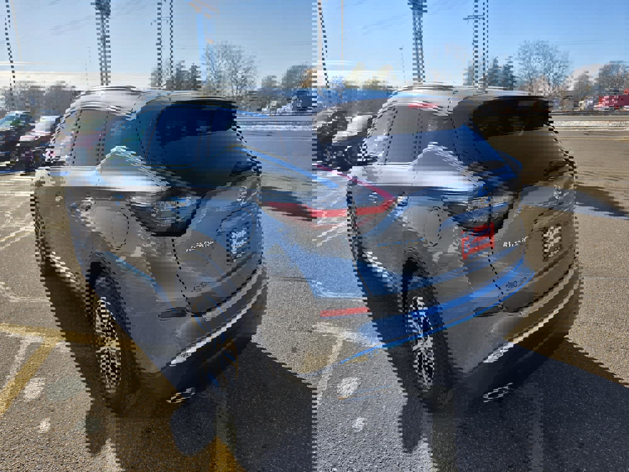 Used 2021 Nissan Murano SV image 3