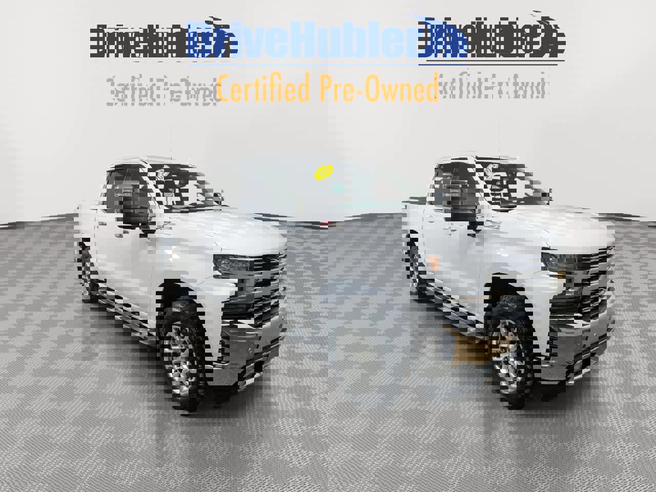 Used 2021 Chevrolet Silverado 1500 LTZ w/ Technology Package image 2