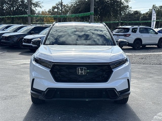New 2026 Honda CR-V Sport-L image 3