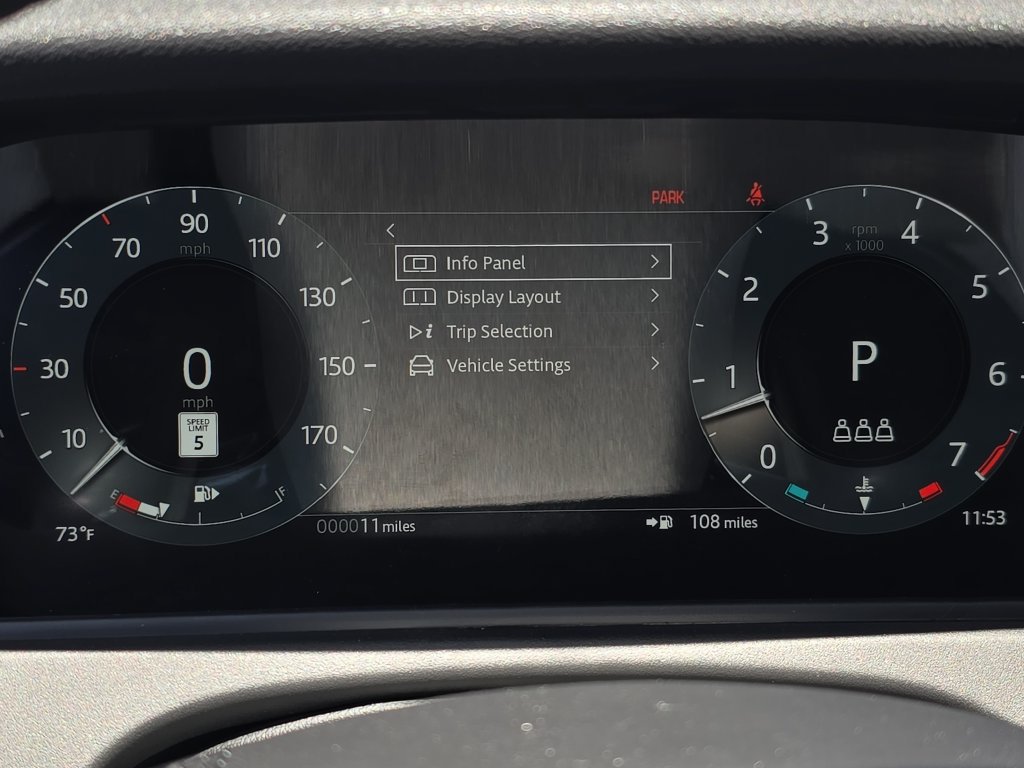 New 2026 Land Rover Range Rover Velar S AWD/4WD image 19