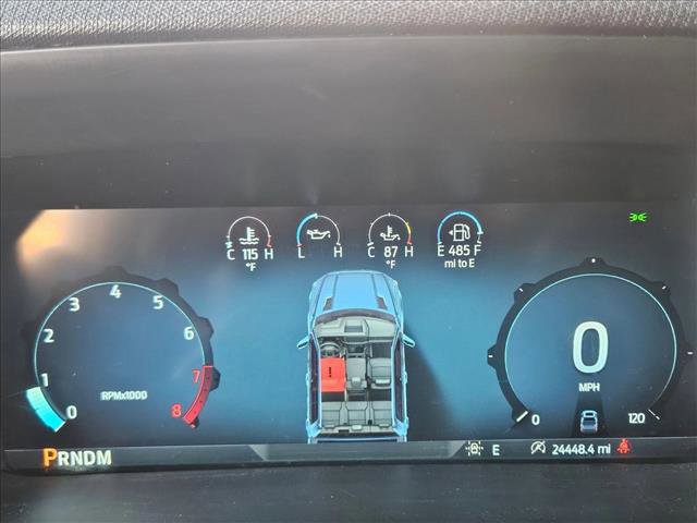 Used 2025 Ford F150 XLT w/ Equipment Group 301A Standard image 10