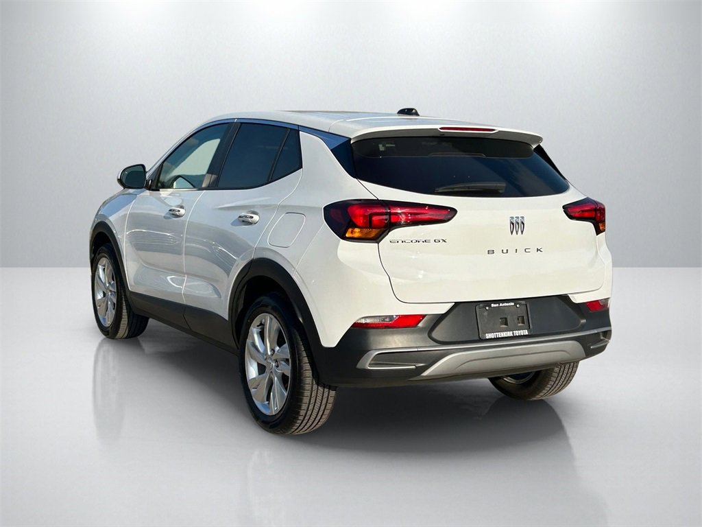 Used 2025 Buick Encore GX Preferred image 7