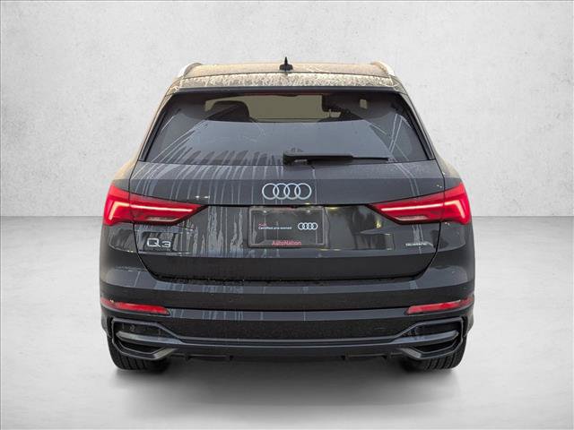 Certified 2022 Audi Q3 2.0T Premium Plus AWD/4WD image 7