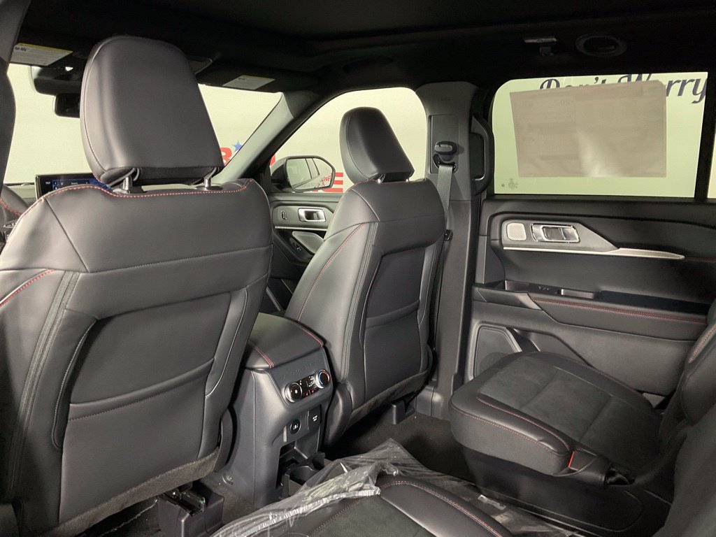New 2026 Ford Explorer ST w/ Sun And Sound Package AWD/4WD image 15