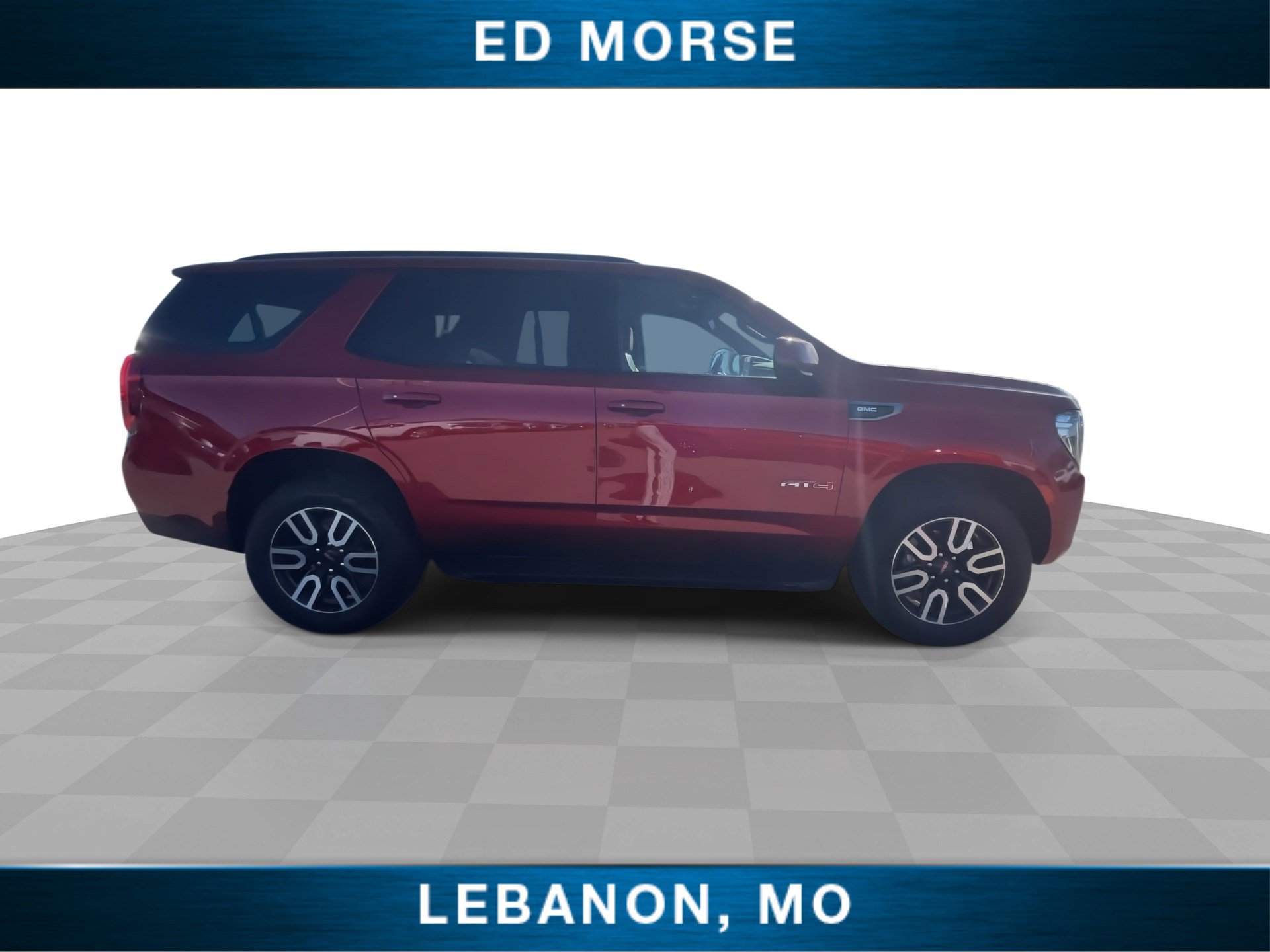 Used 2024 GMC Yukon AT4 image 9