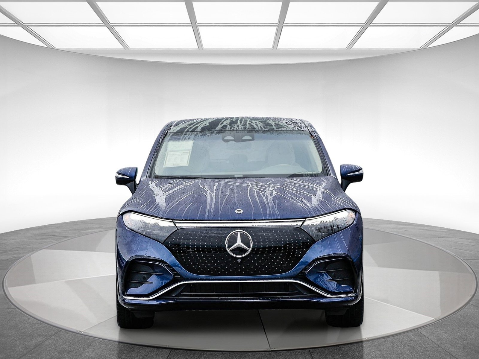 Certified 2023 Mercedes-Benz EQS 580 4MATIC SUV image 6