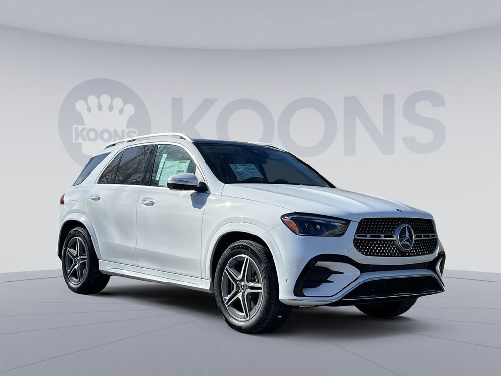 New 2026 Mercedes-Benz GLE 450 4MATIC image 8