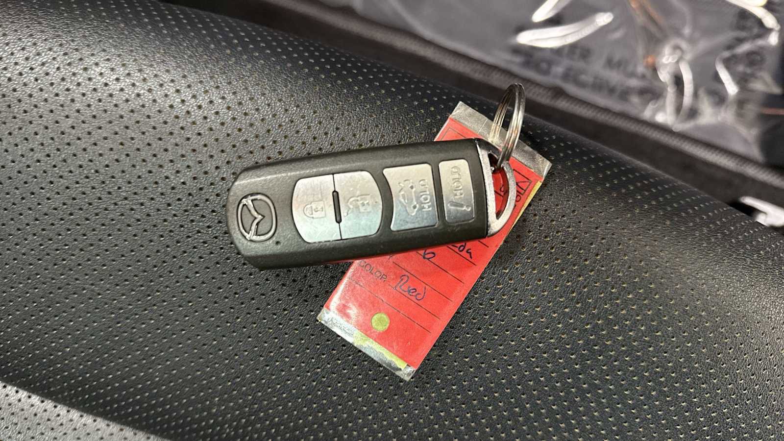 Used 2016 MAZDA MAZDA6 Touring w/ Touring Technology Package image 32