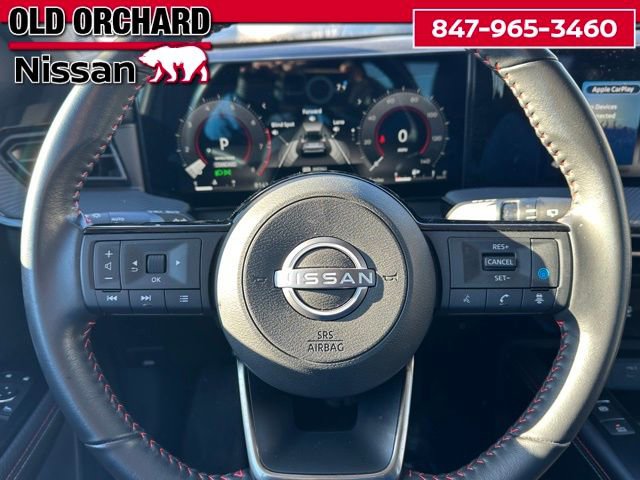 Used 2025 Nissan Kicks SR image 22