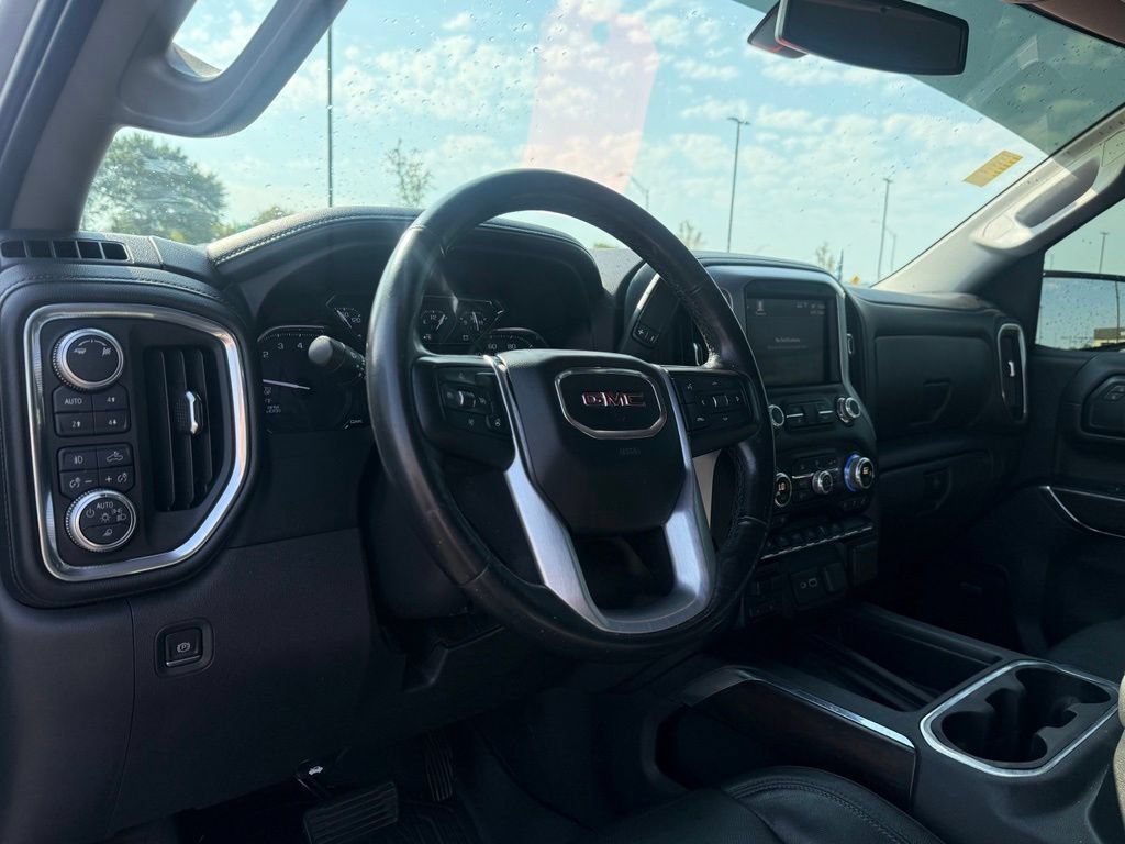 Used 2019 GMC Sierra 1500 SLT AWD/4WD image 11