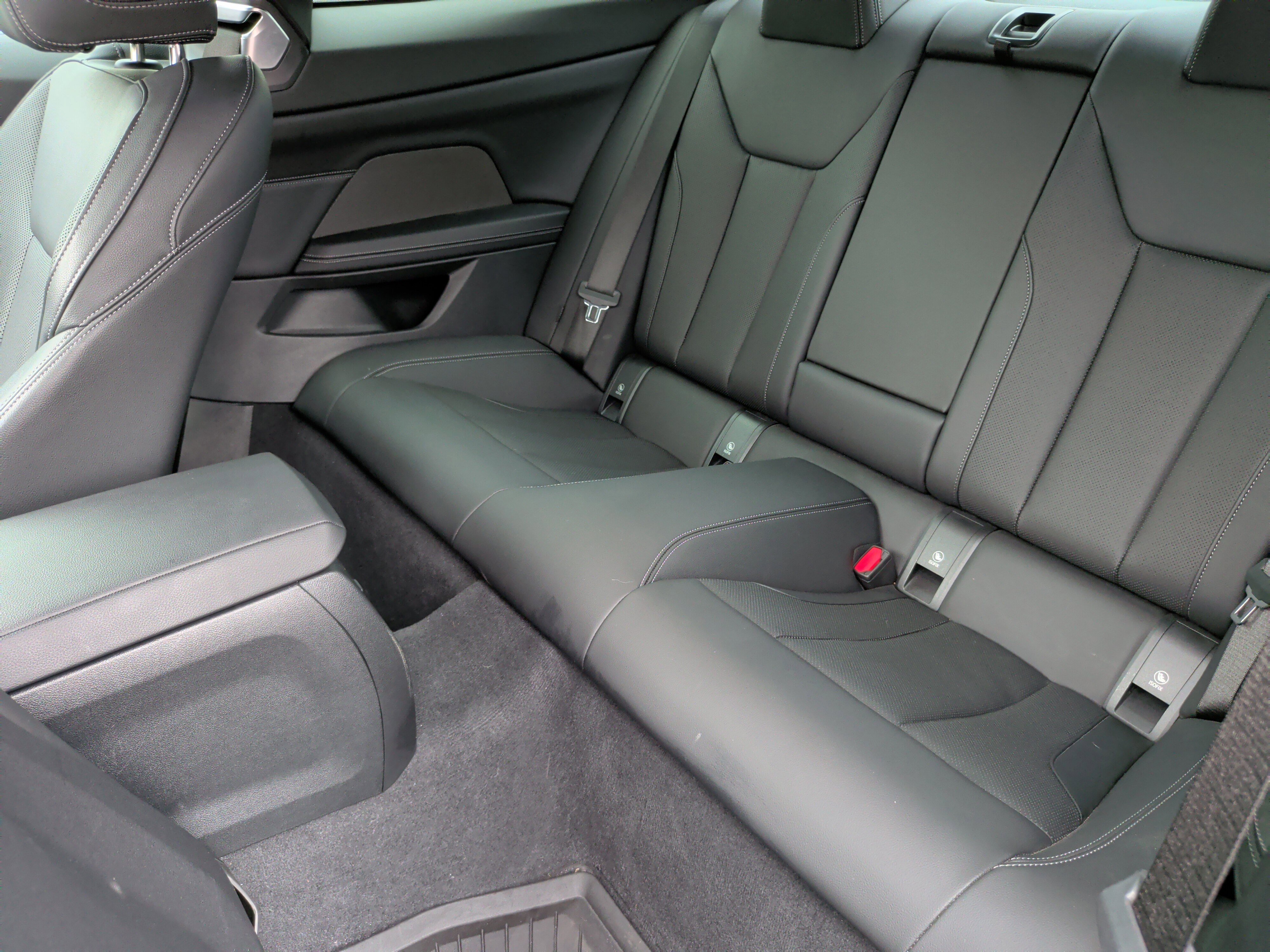 Certified 2026 BMW 430i Coupe w/ M Sport Package image 36