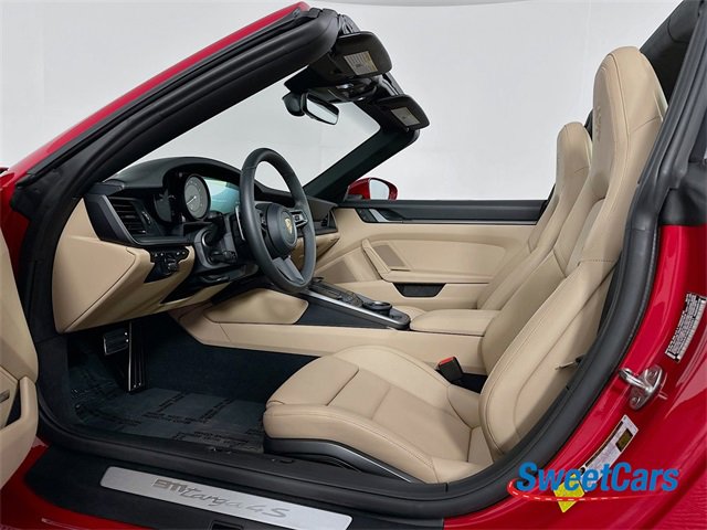 Used 2024 Porsche 911 Targa 4S image 17