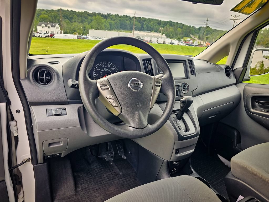 Used 2021 Nissan NV200 SV w/ Back Door Glass Package FWD image 14