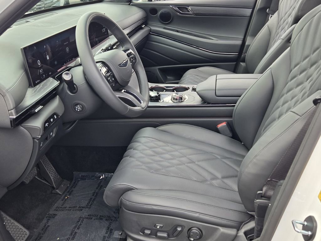 Used 2026 Genesis GV80 3.5T Prestige image 10