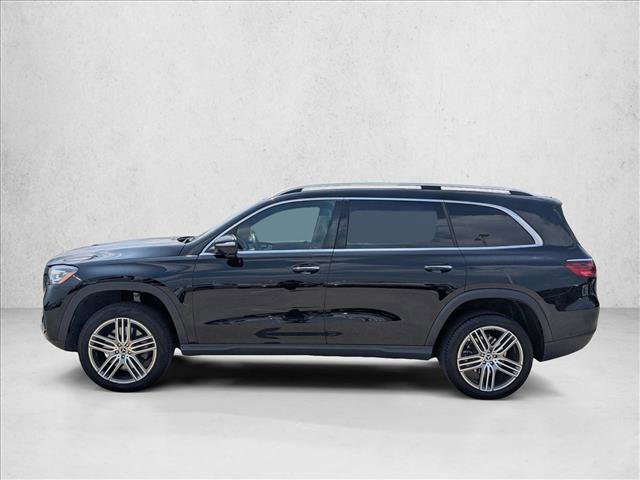 Used 2025 Mercedes-Benz GLS 450 4MATIC image 9