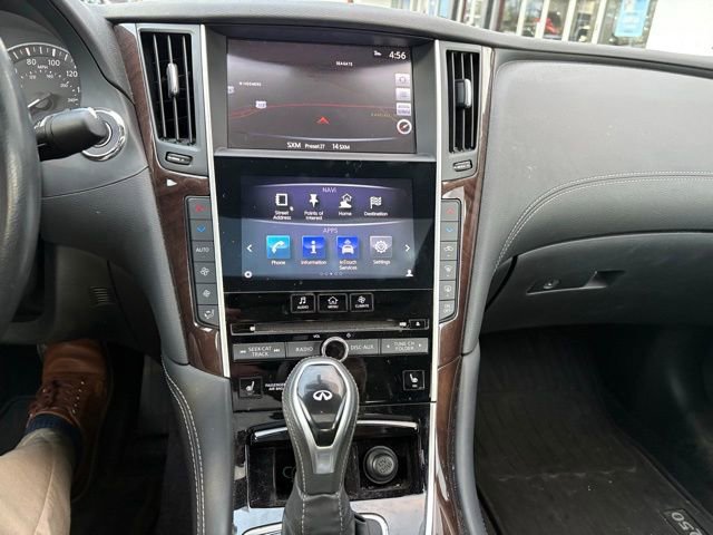 Used 2019 INFINITI Q50 Luxe w/ Essential Package (3.0T Luxe) image 13