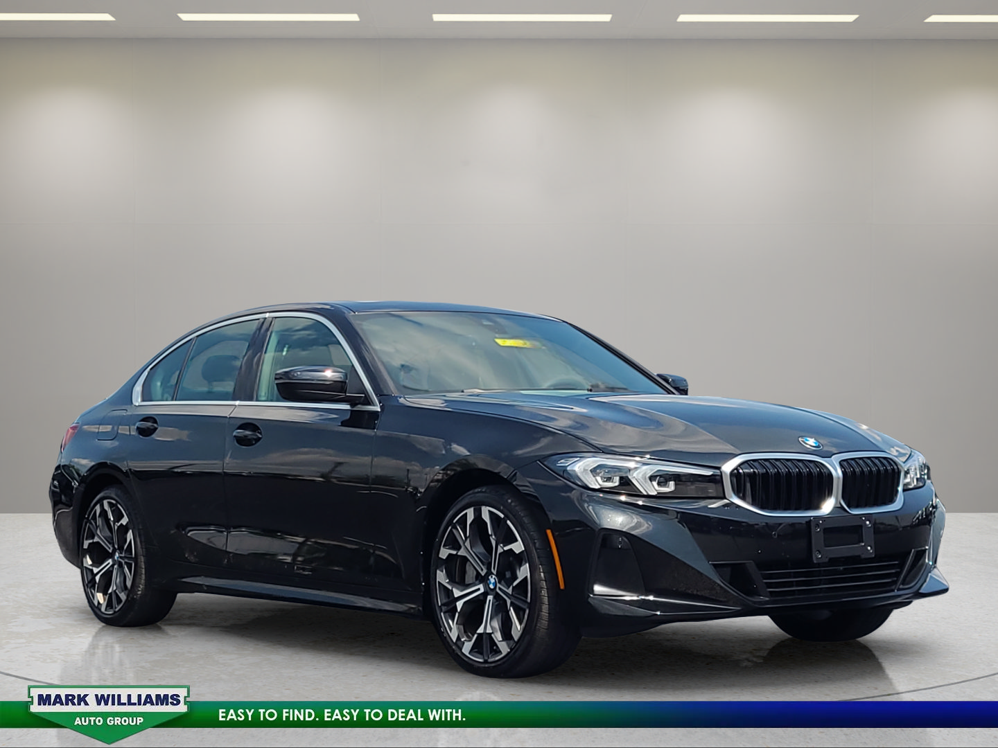 Used 2026 BMW 330i xDrive Sedan w/ Premium Package AWD/4WD video 1