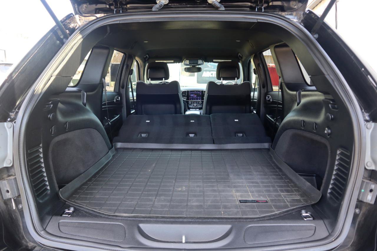 Used 2019 Jeep Grand Cherokee Laredo w/ 18" Wheel & 8.4" Radio Group image 52