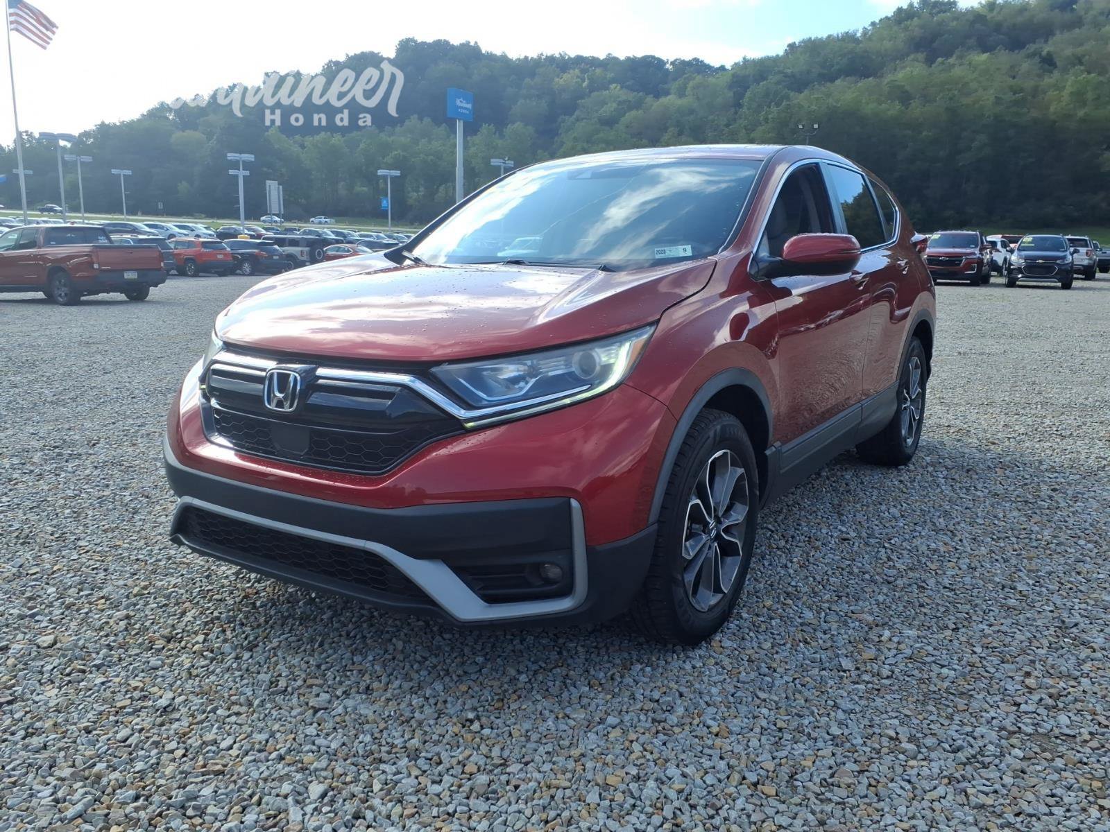 Used 2020 Honda CR-V EX image 1