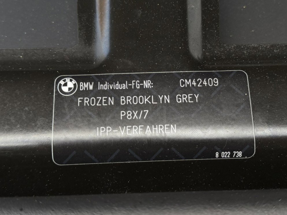 Used 2023 BMW M4 CSL image 37