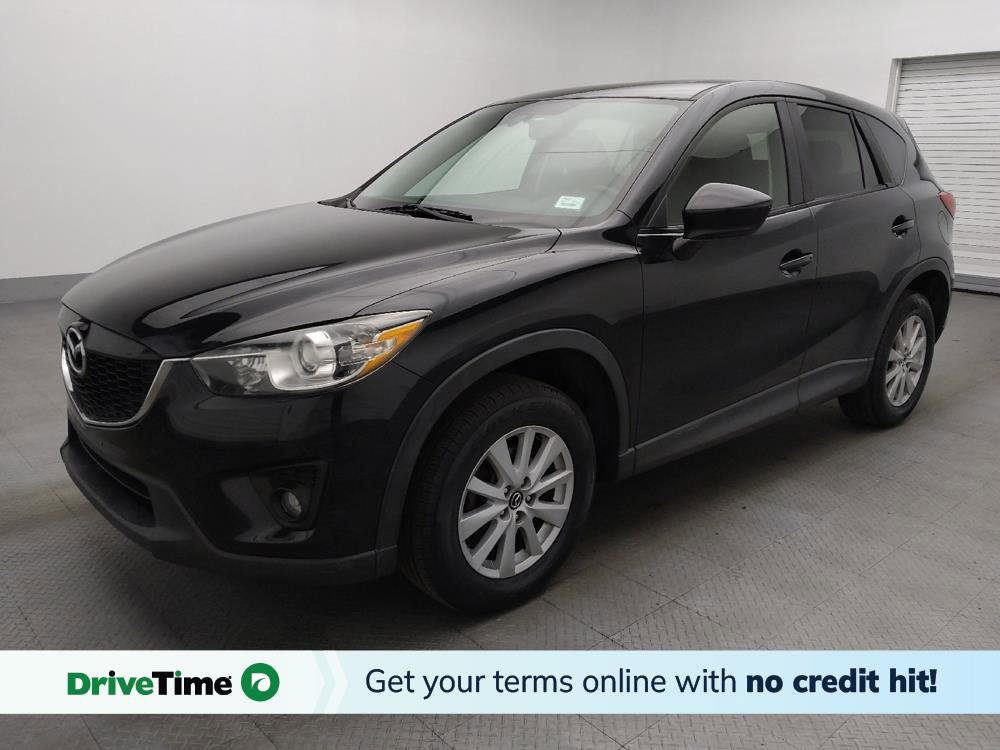 Used 2013 MAZDA CX-5 Touring w/ Touring Tech Pkg image 1