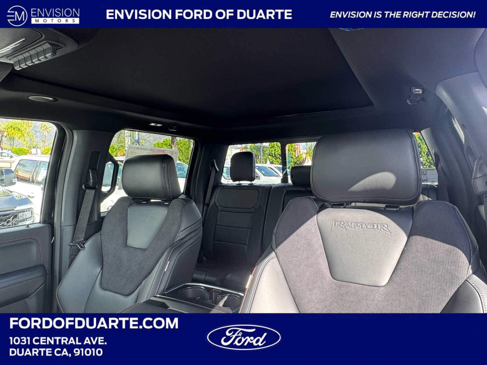 New 2026 Ford F150 Raptor AWD/4WD image 20