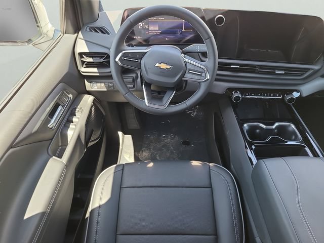 New 2026 Chevrolet Silverado EV LT w/ Plus Package AWD/4WD image 14