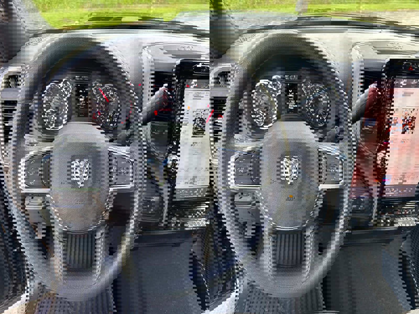 New 2025 RAM 2500 Tradesman image 36