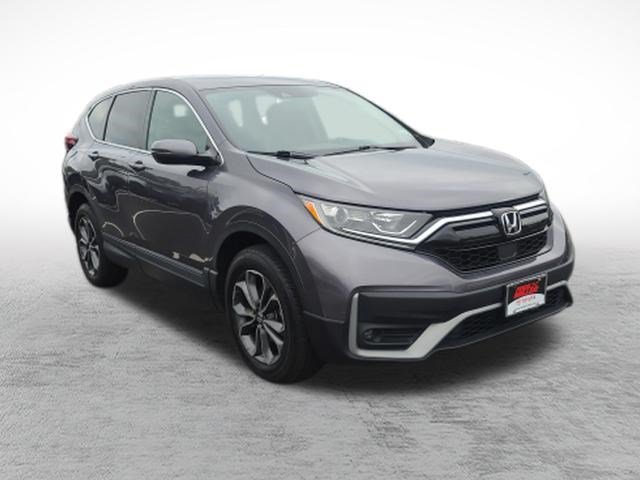 Used 2022 Honda CR-V EX-L image 3