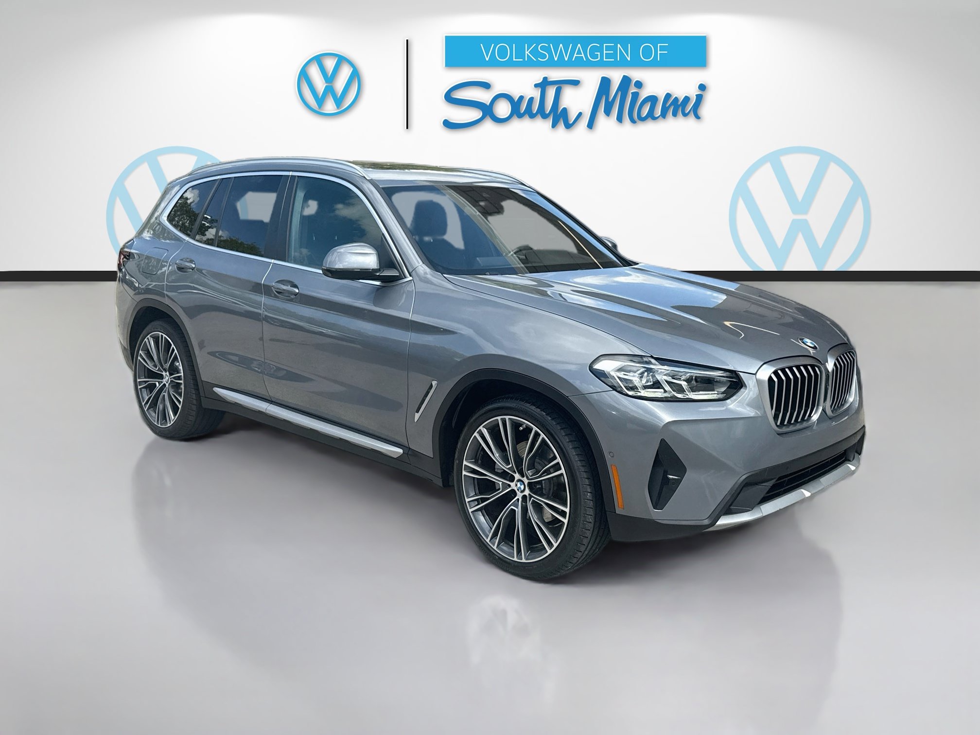 Used 2024 BMW X3 sDrive30i w/ Convenience Package