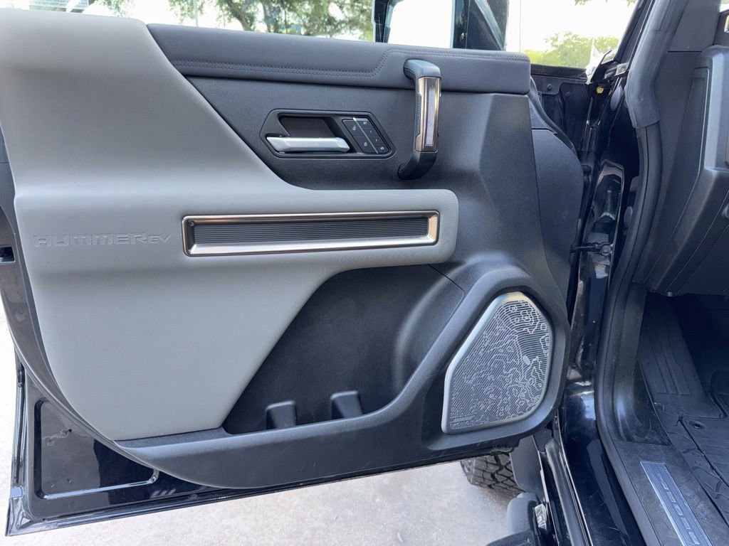 Used 2024 GMC Hummer EV 3X w/ Extreme Off-Road Package AWD/4WD image 23
