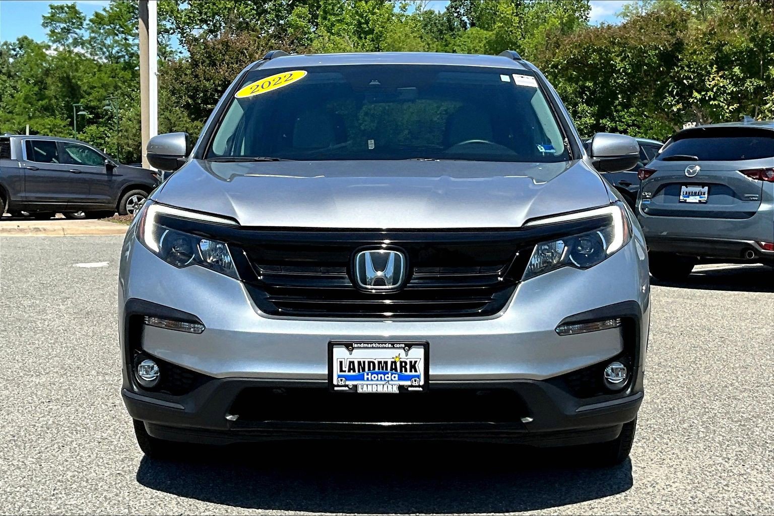 Used 2022 Honda Pilot Special Edition image 3
