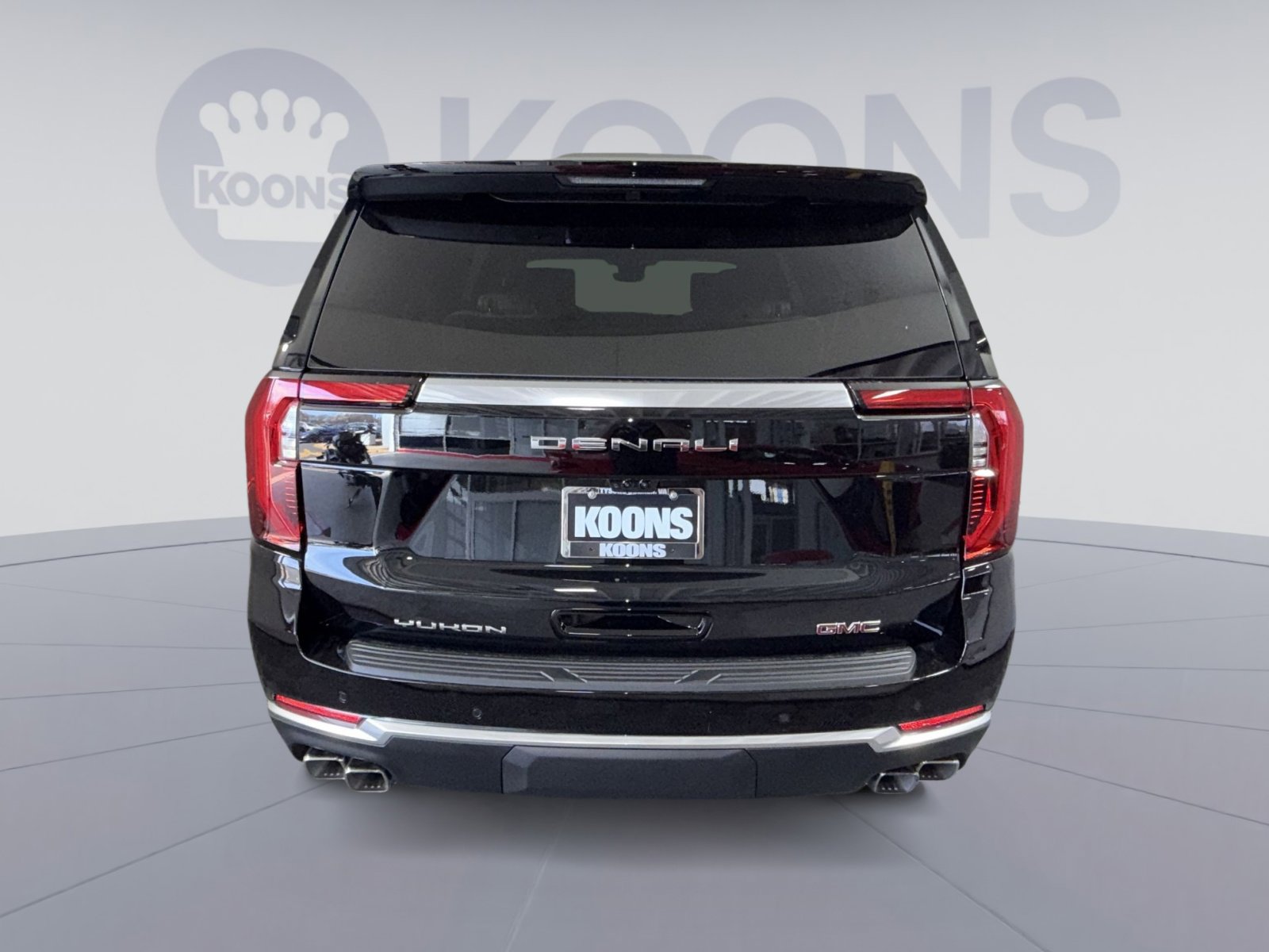 New 2026 GMC Yukon XL Denali w/ Denali Reserve Package image 5