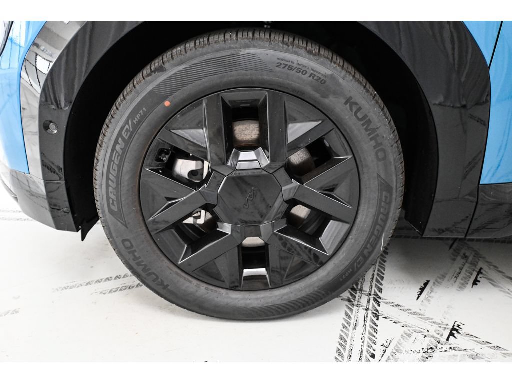 New 2026 Kia EV9 Land w/ Nightfall Edition Package AWD/4WD image 37