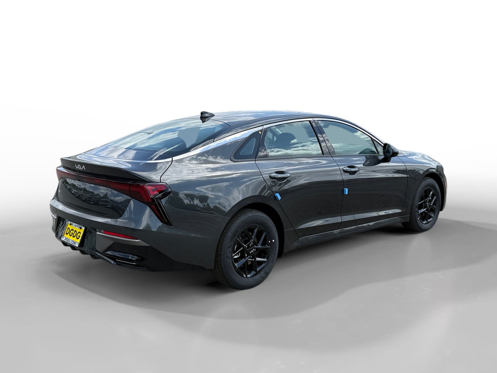 New 2026 Kia K5 LXS FWD image 5