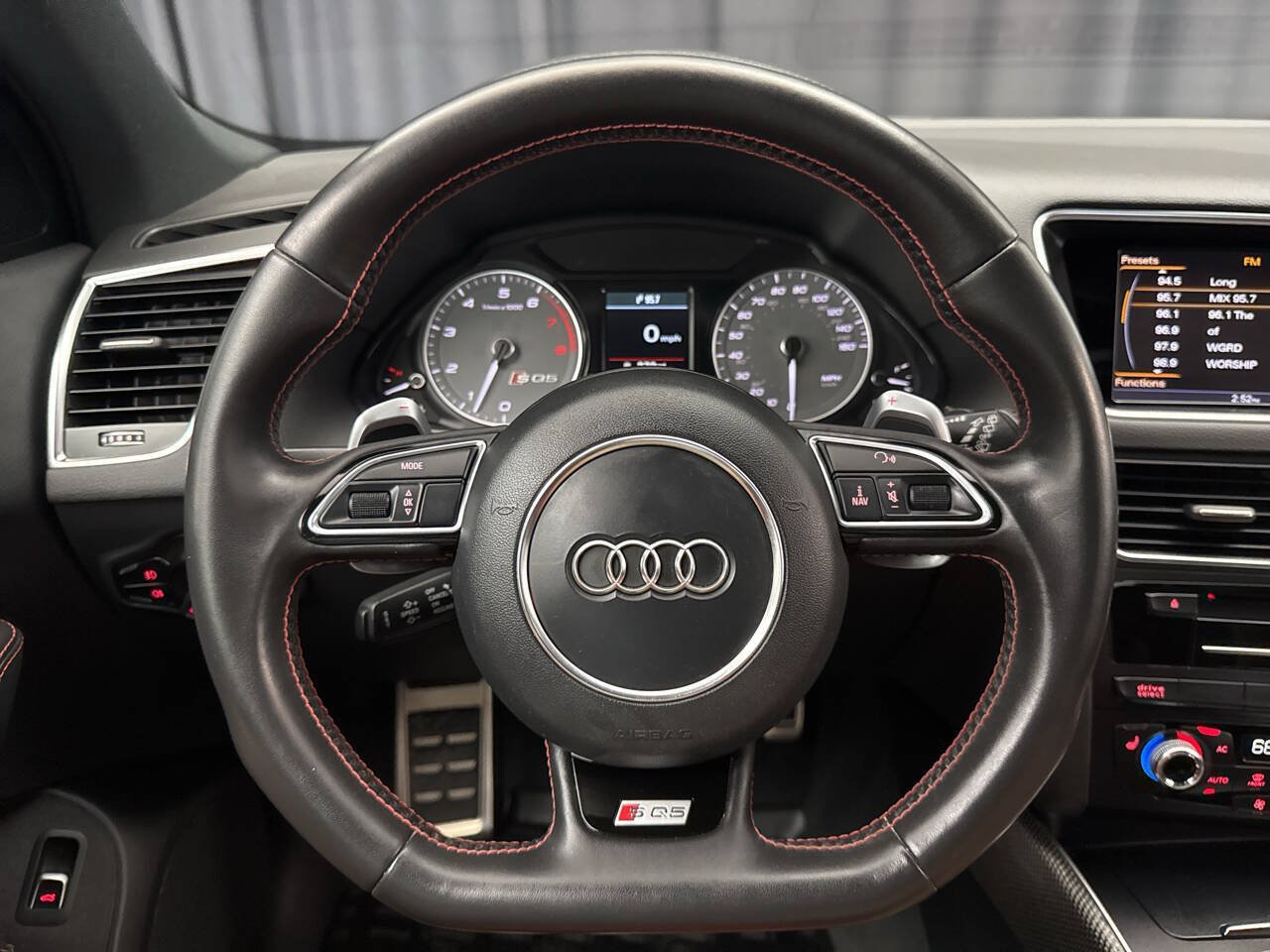Used 2014 Audi SQ5 Premium Plus AWD/4WD image 12